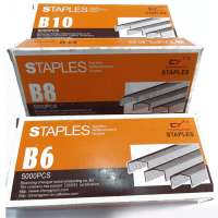 B6 B8 B12 B series(22GA) fine wire staple factory supplier