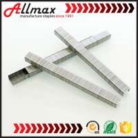 Hlwj familiar in ODM manufacturer exporting standard 13 series industrial staple pins