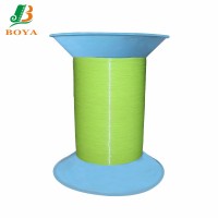 Nylon Galvanized Coated Steel Binding Wire/Book Binding Wire/Binding Raw Material