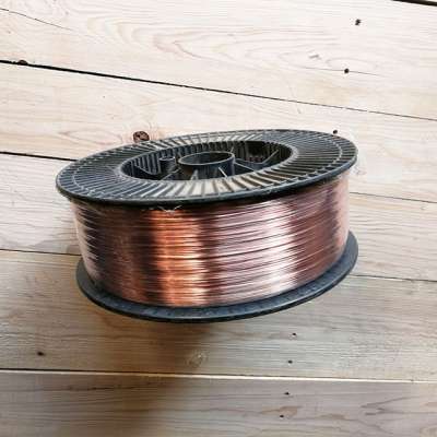 Copper Flat Stitching Wire making carton staple wire