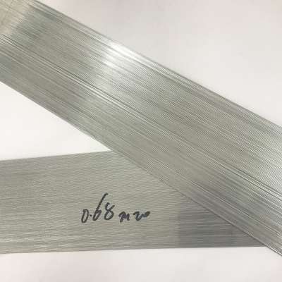 Customized various gauge Galvanized Staple Wire Band For Staples