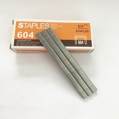 MAX STAPLE 604C-604E 10000pcs/box for hand tying machine fast bind branch life good helper