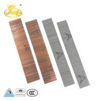 The Best Selling Copper Silver OEM Tenacity Standard 23GA P6 Brad Nails